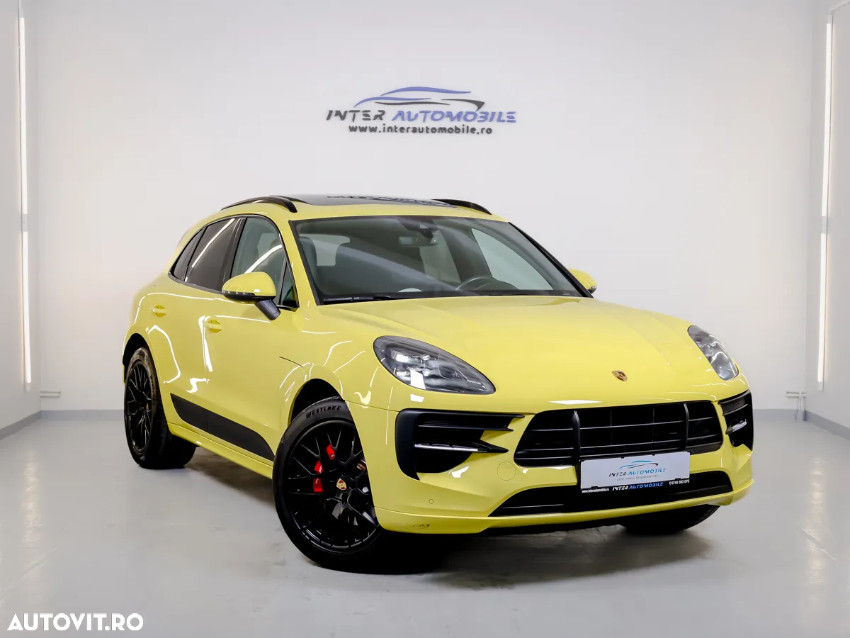 Porsche Macan GTS PDK - 10