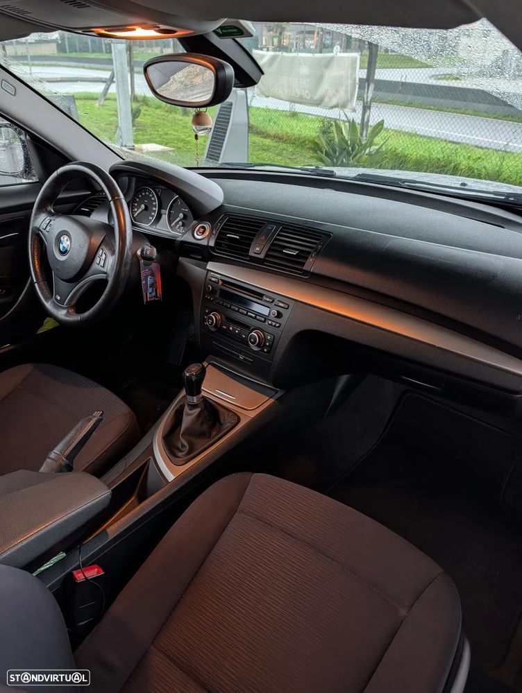 BMW 116 d DPF Edition Sport - 7