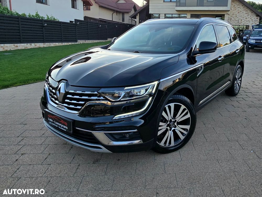Renault Koleos BLUE dCi 190 4WD X-tronic INITIALE PARIS - 3