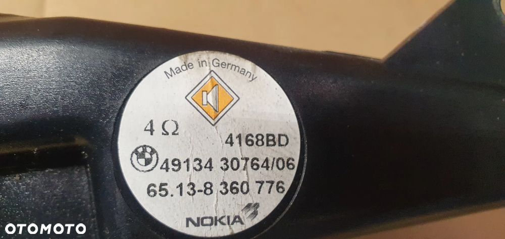 Głośnik prawy przód przedni prawy BMW 5 E39 8360776 - 6