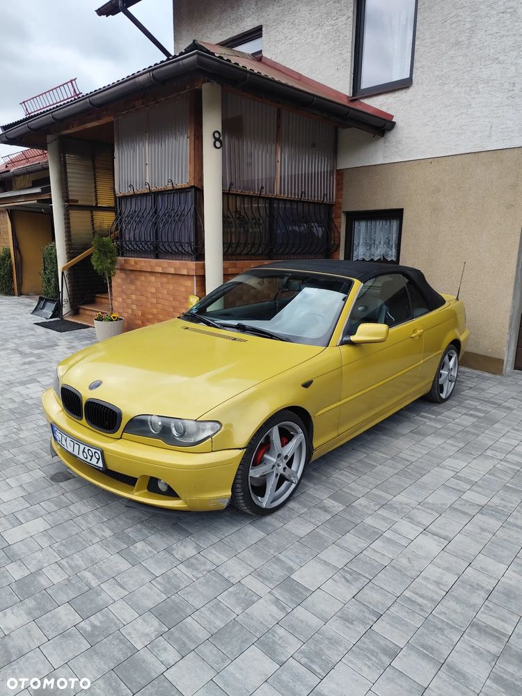 BMW Seria 3 320Ci - 12
