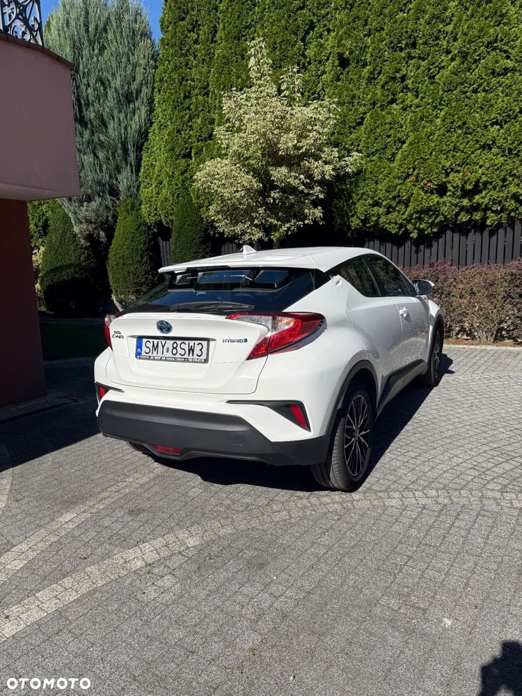 Toyota C-HR 1.8 Hybrid Dynamic - 6