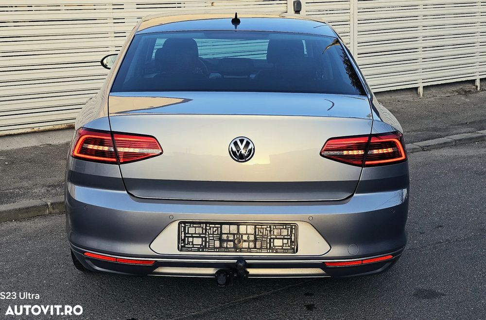 Volkswagen Passat 1.4 TSI ACT (BlueMotion Technology) DSG Highline - 13