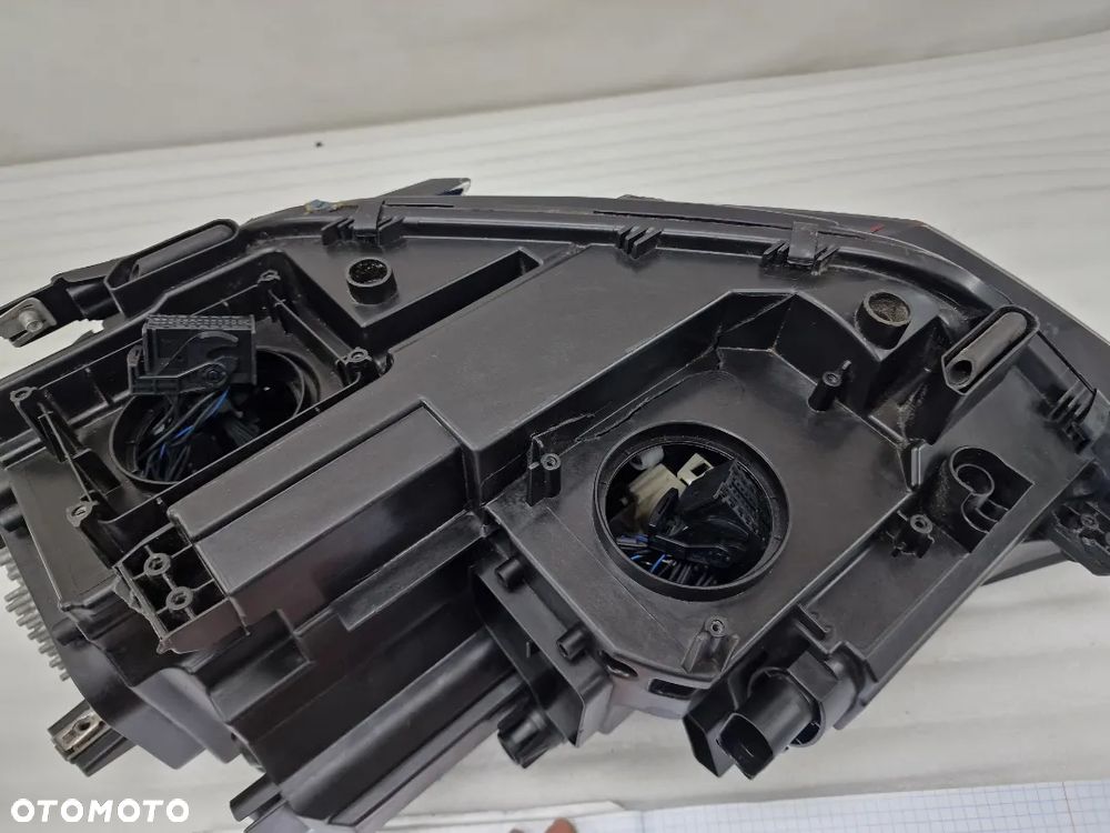 VW TOURAN 5TB FULL LED PRAWA LAMPA PRZEDNIA PRZÓD , NR 5TB941082A , NR AUKCJI LL544 - 30
