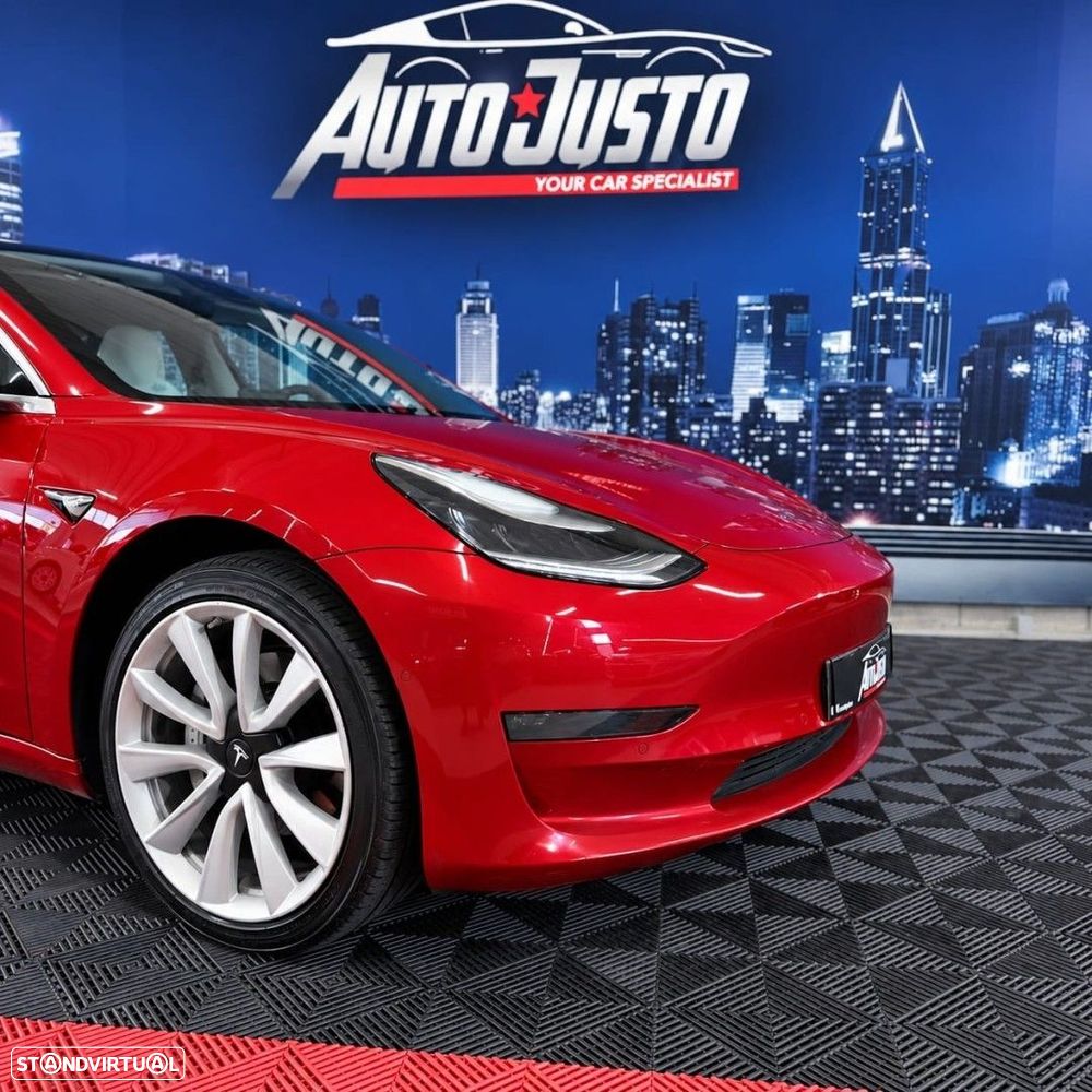 Tesla Model 3 Long Range AWD Dual Motor - 2