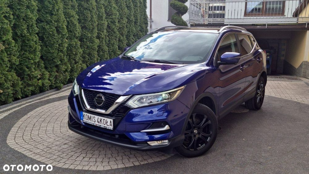 Nissan Qashqai - 1