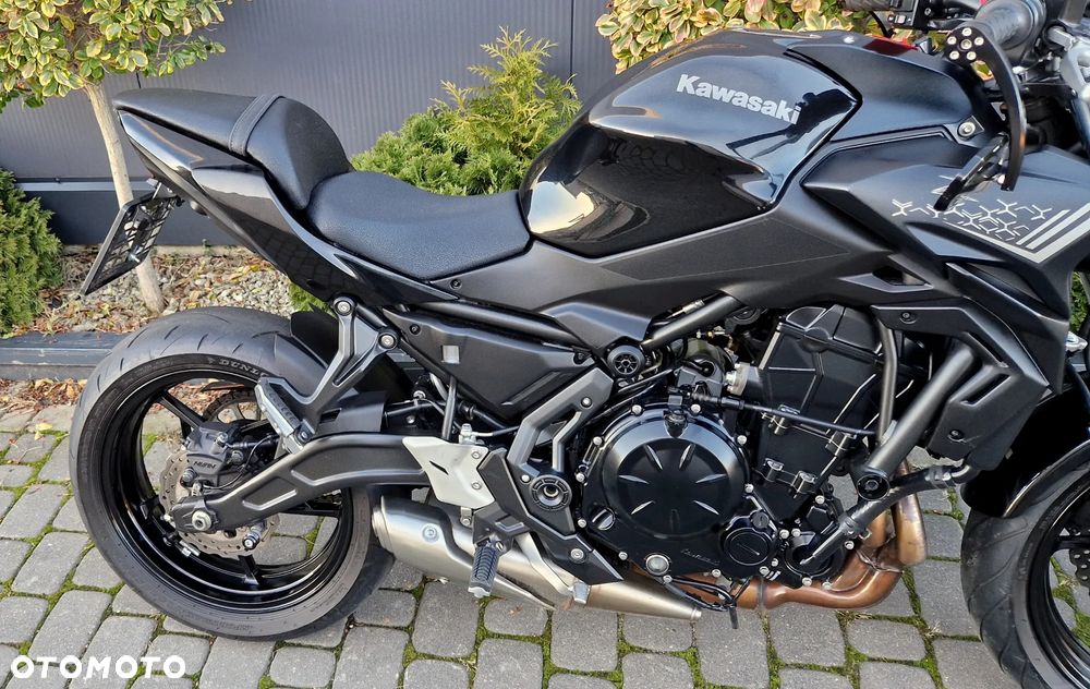 Kawasaki Z 650 - 17