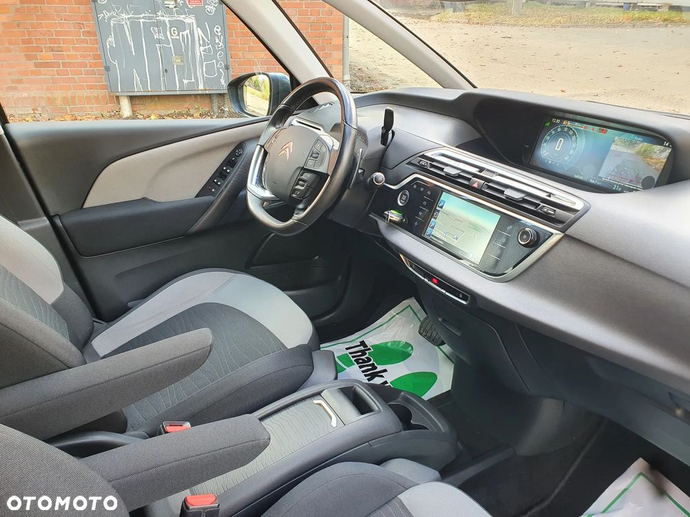 Citroën C4 Picasso 1.6 e-HDi Intensive ETG6 - 9