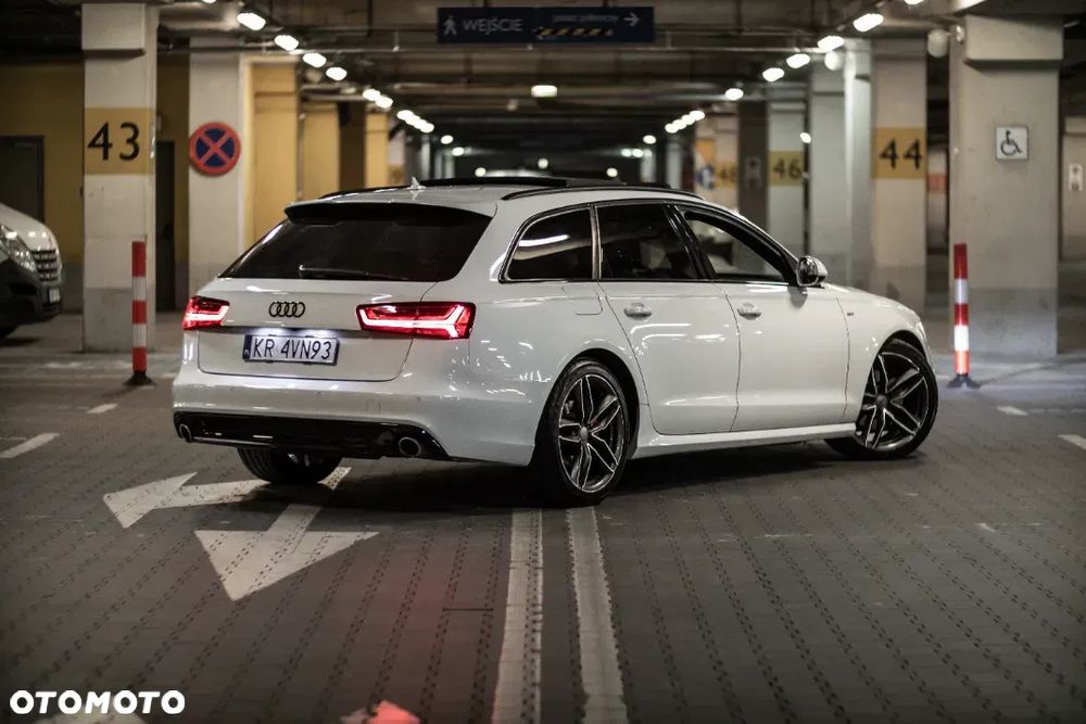 Audi A6 Avant 2.0 TDI Ultra DPF S tronic - 1