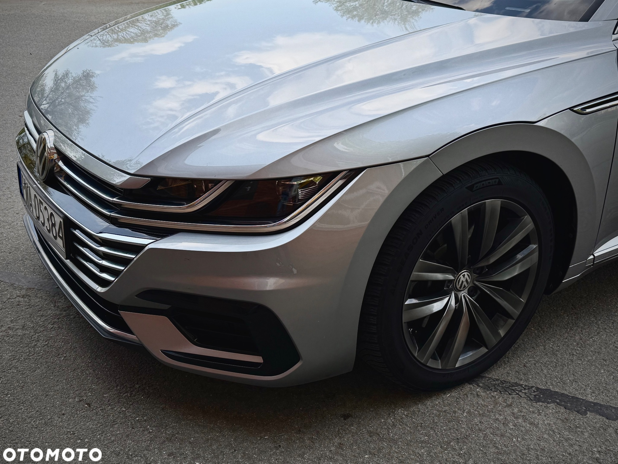 Volkswagen Arteon 2.0 TSI 4Motion R-Line Edition DSG - 7