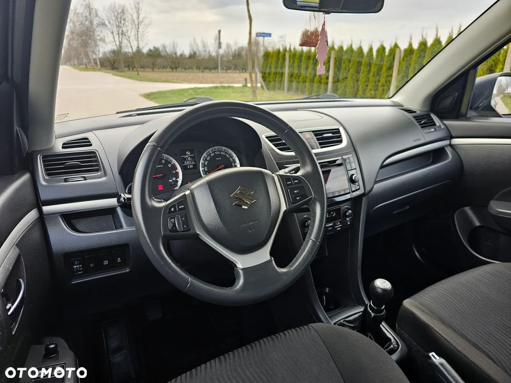 Suzuki Swift 1.2 X-TRA - 14
