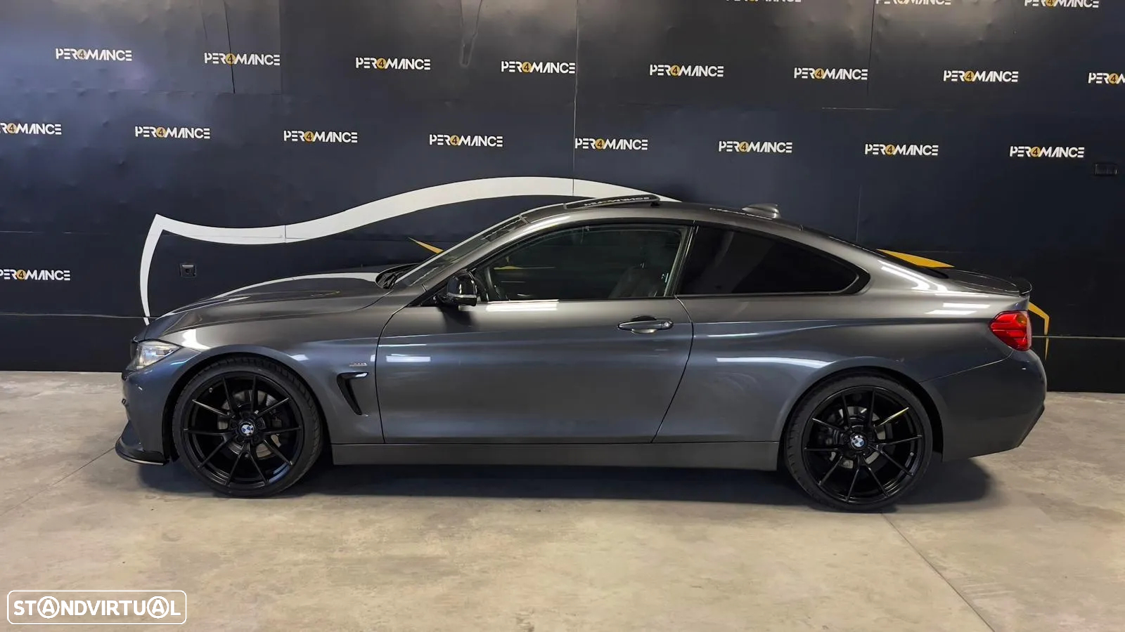 BMW 425 d Pack M Auto - 2