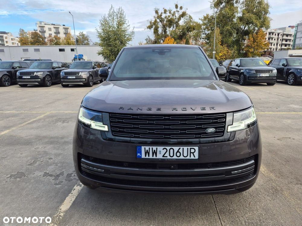 Land Rover Range Rover 2026 photo 3