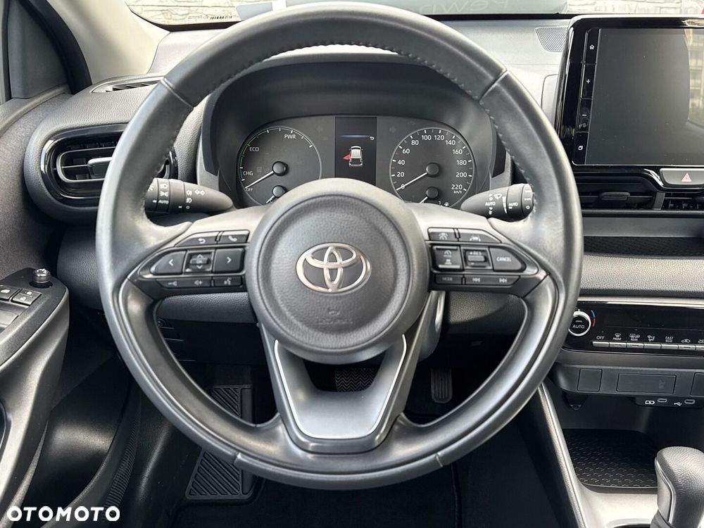 Toyota Yaris Hybrid 1.5 Comfort - 22