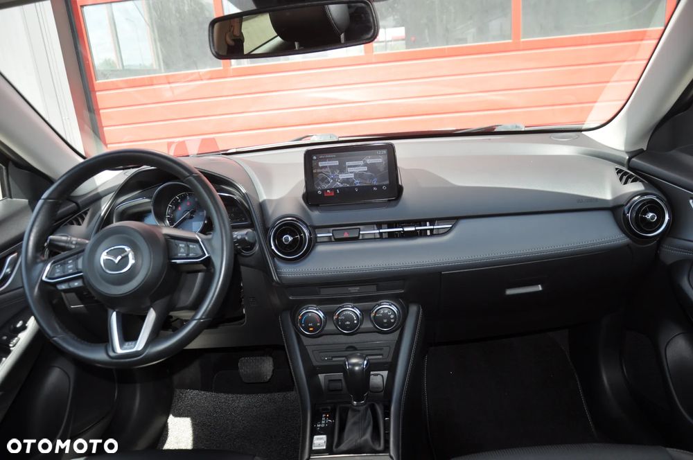 Mazda CX-3 SKYACTIV-G 150 i-ELOOP AWD Drive Exclusive-Line - 30