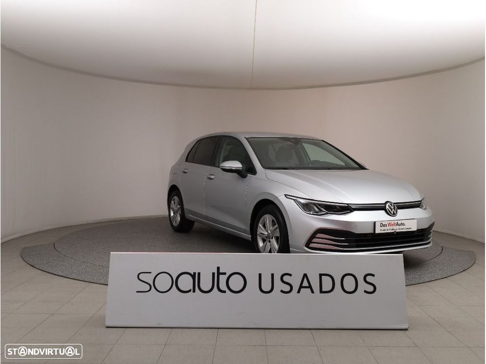 VW Golf 2.0 TDI Life - 12
