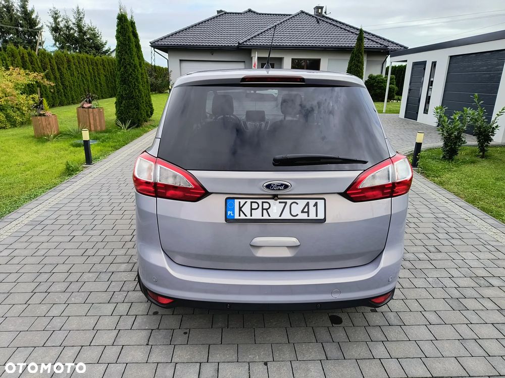 Ford Grand C-MAX 1.6 Ti-VCT Champions Edition - 2