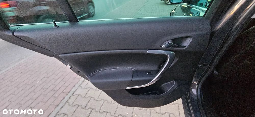 Opel Insignia 2.0 GS Line Plus - 9