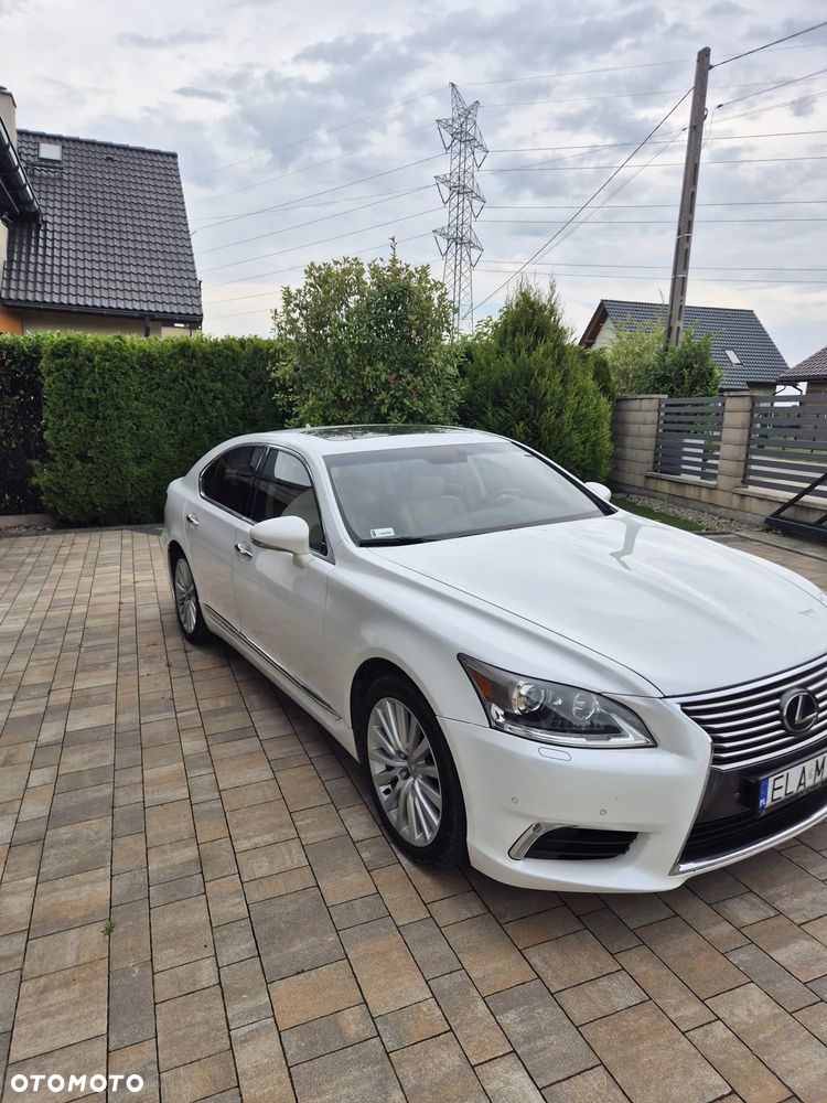 Lexus LS 460 Elite AWD - 6