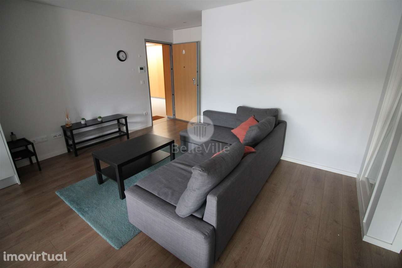 Apartamento T1+1 Arrendamento em Gualtar,Braga - Grande imagem: 2/34