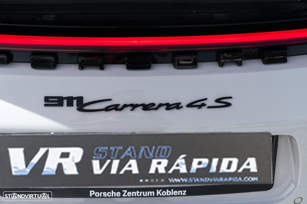 Porsche 911 (992) Carrera 4S PDK - 49
