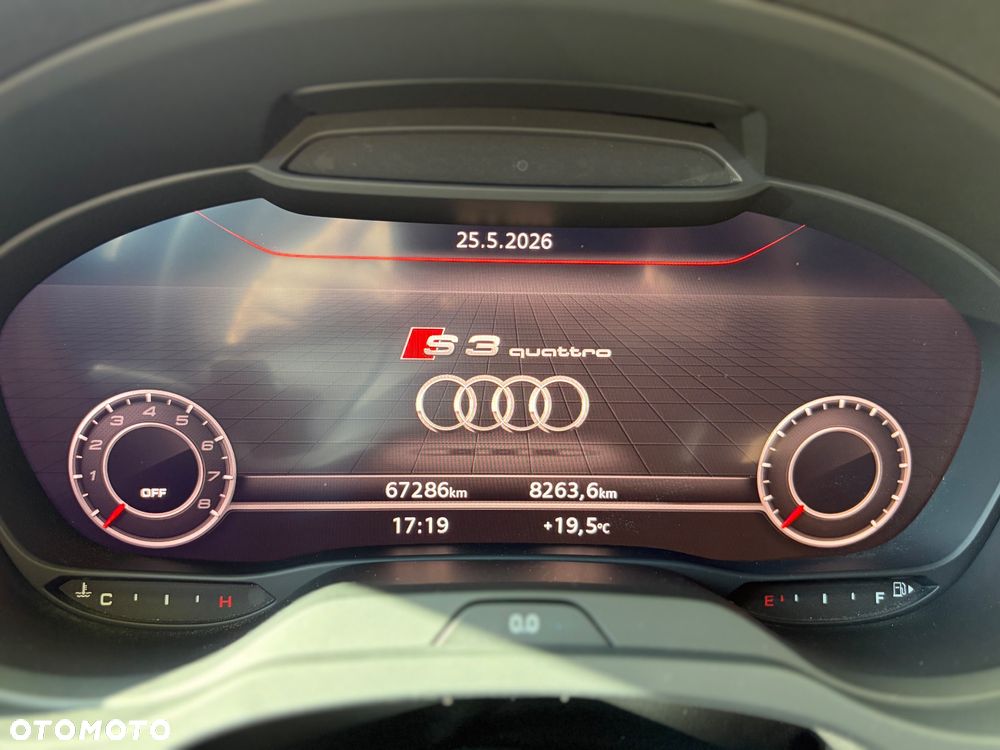 Audi S3 - 18