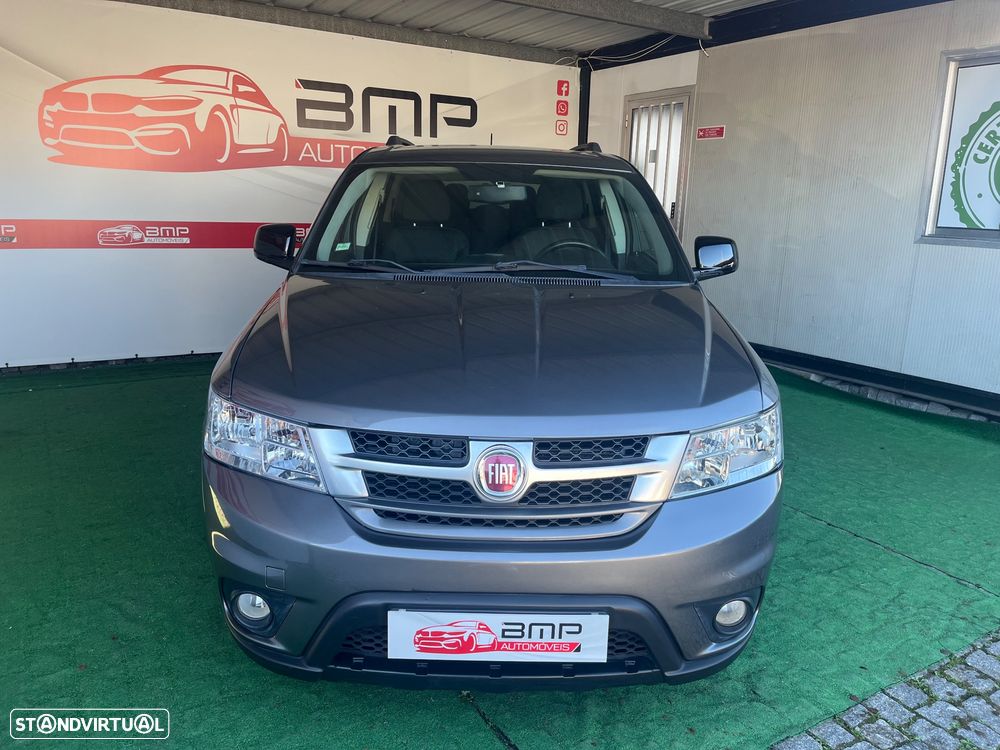 Fiat Freemont 2.0 M-Jet - 2