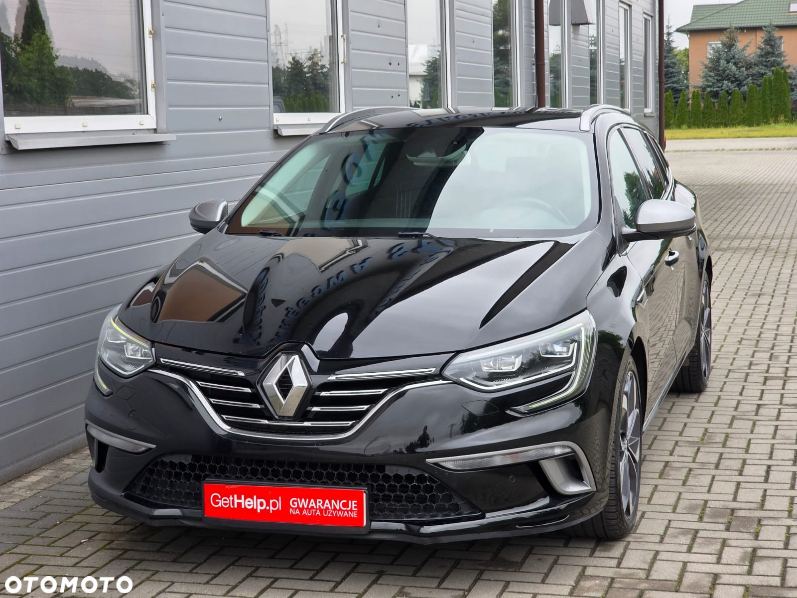 Renault Megane Grandtour TCe 160 GPF EDC GT LINE - 4