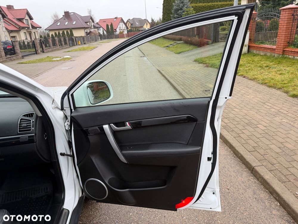 Chevrolet Captiva 2.2 4WD Automatik LTZ - 33