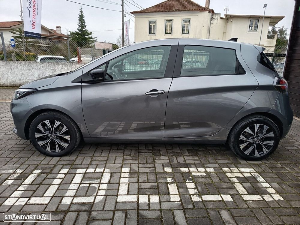 Renault Zoe (c/ Bateria) Intens 50 - 6