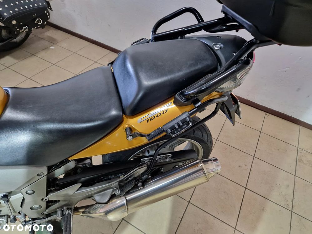 Honda CBF - 18