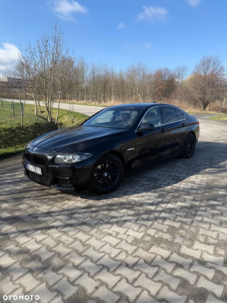 BMW Seria 5 520d - 11