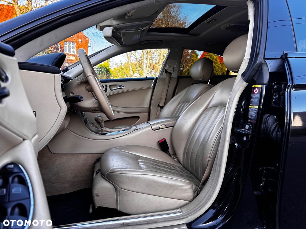 Mercedes-Benz CLS 350 CGI 7G-TRONIC - 9