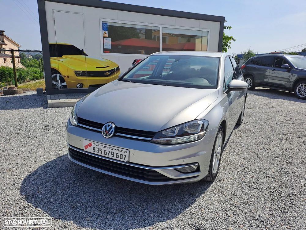 VW Golf 1.0 TSI Confortline - 1