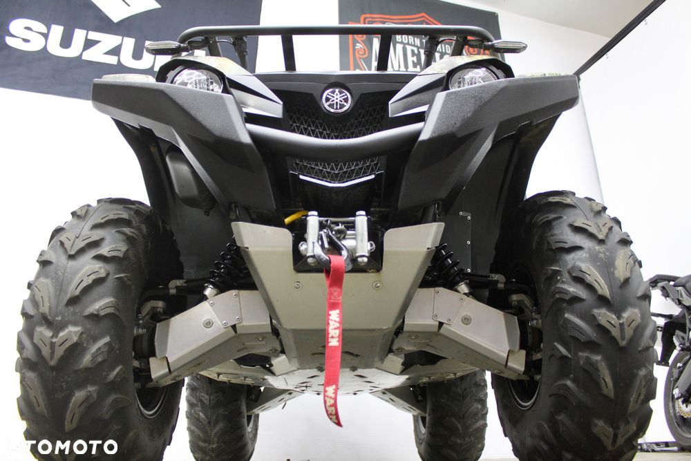 Yamaha Grizzly - 5