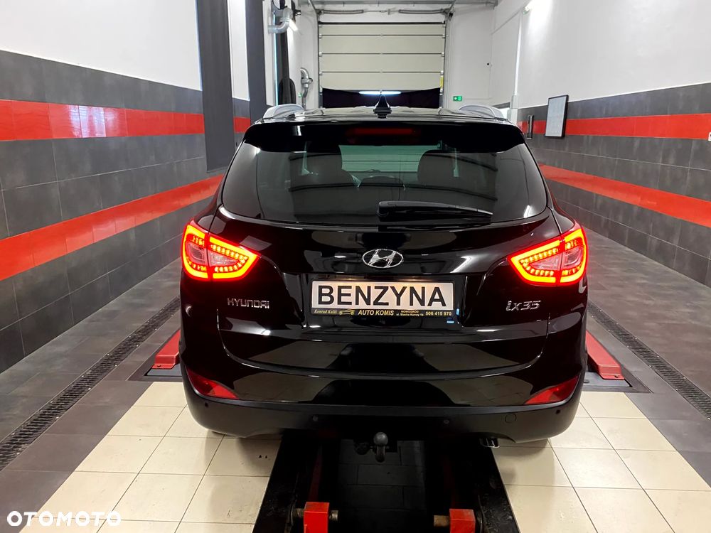 Hyundai ix35 2.0 2WD Automatik Trend - 9