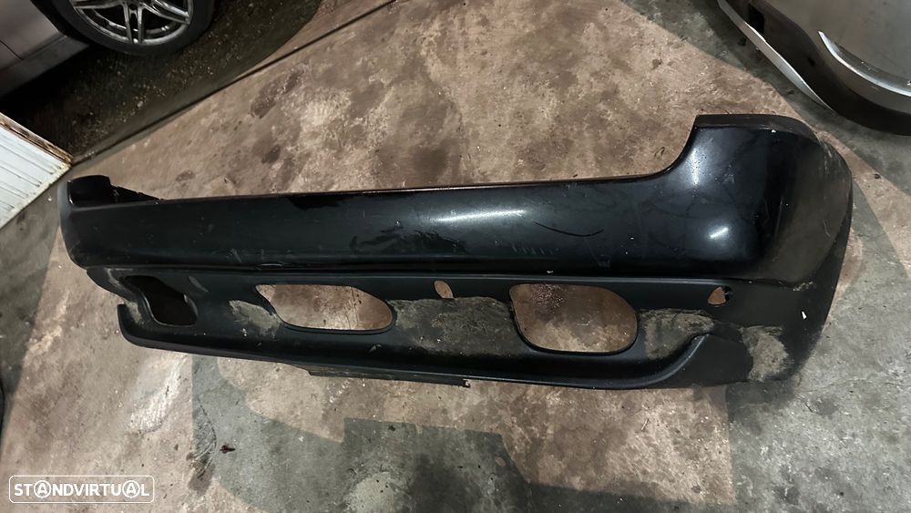 Parachoque bmw x5 - 2