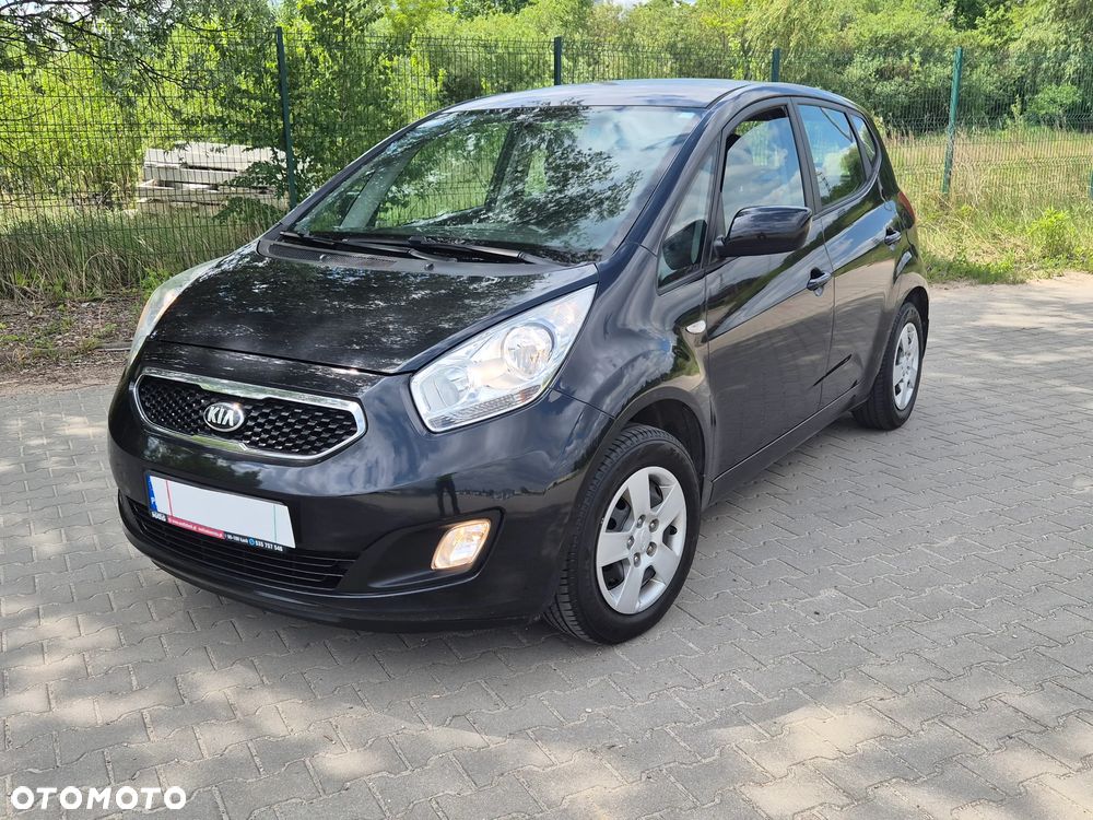 Kia Venga 1.6 Business Line - 2