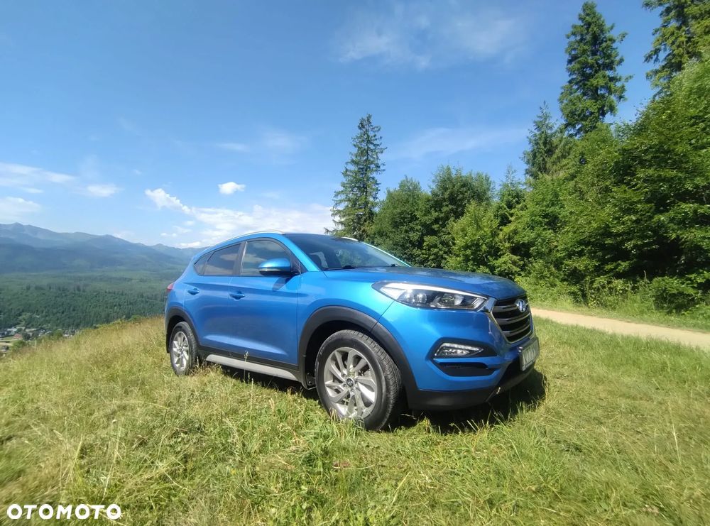 Hyundai Tucson - 15