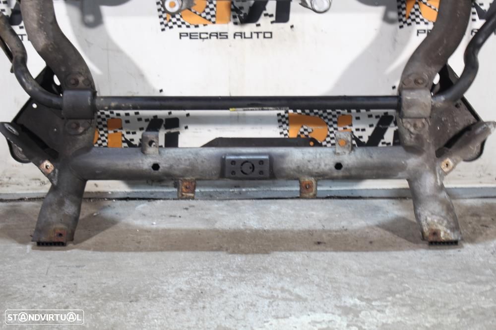 Charriot Frontal Mercedes-Benz C-Class (W204)  Charriot Mercedes W204 - 6