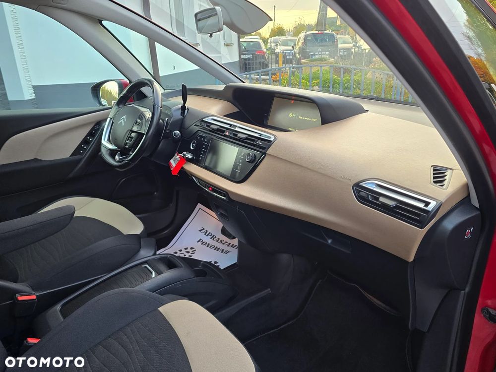 Citroën C4 Picasso - 25