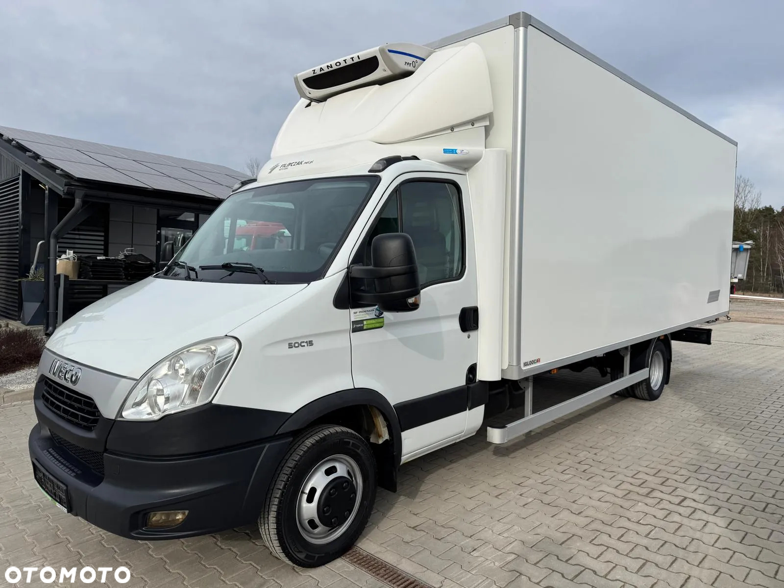 Iveco Daily 50C15 do 3,5t - 2