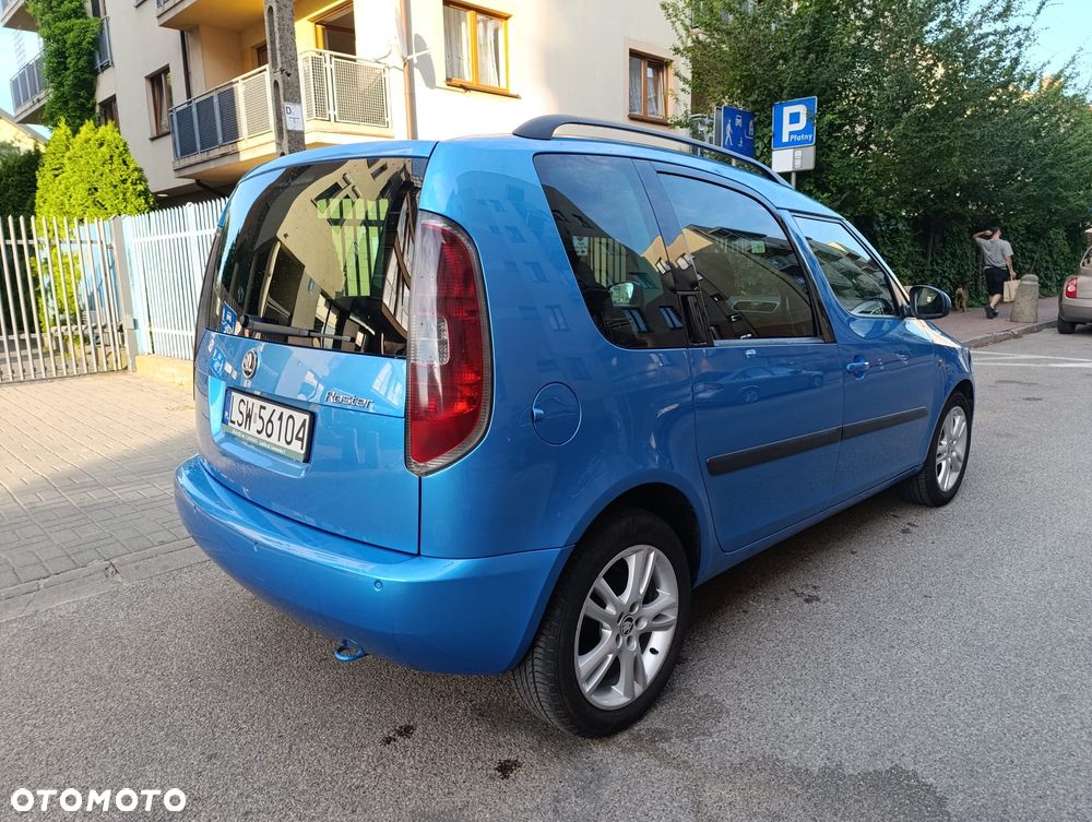 Skoda Roomster 1.2 12V Comfort - 3