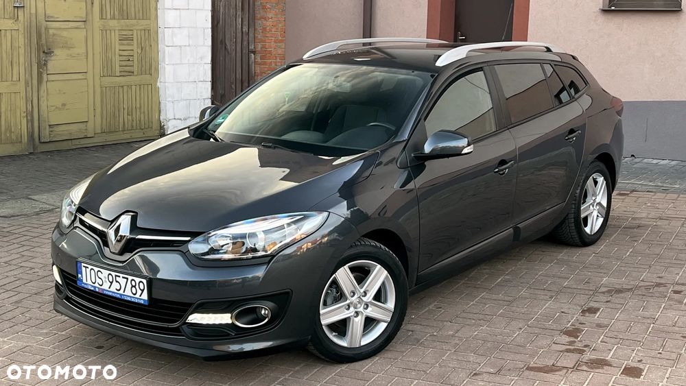 Renault Megane ENERGY dCi 110 Start & Stop Paris Business - 13