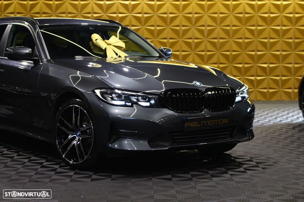 BMW 320 e Line Sport Auto - 7