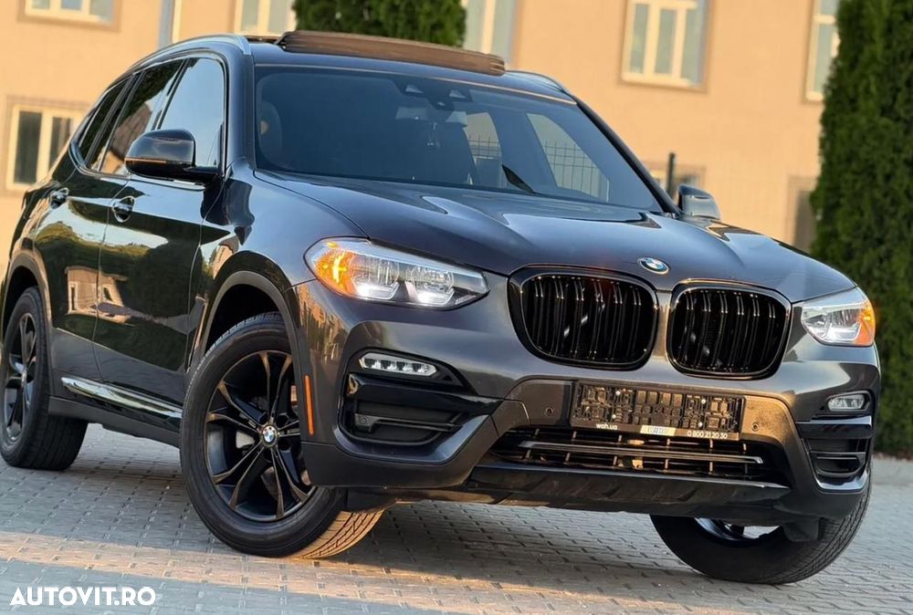 BMW X3 - 2