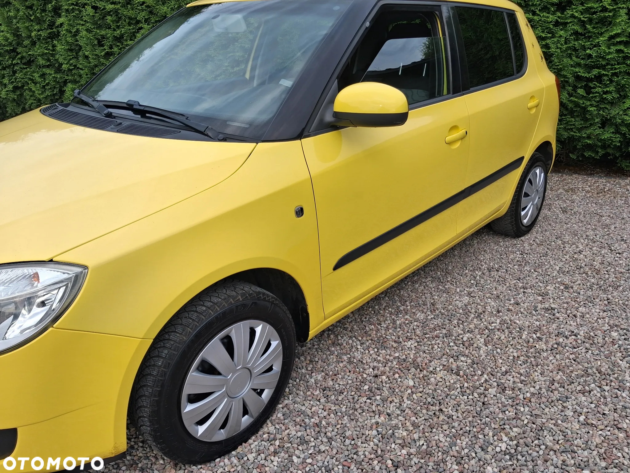 Skoda Fabia - 7