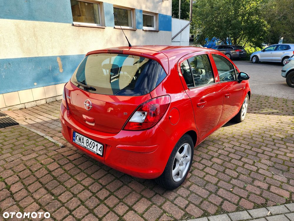 Opel Corsa 1.2 16V Edition - 5