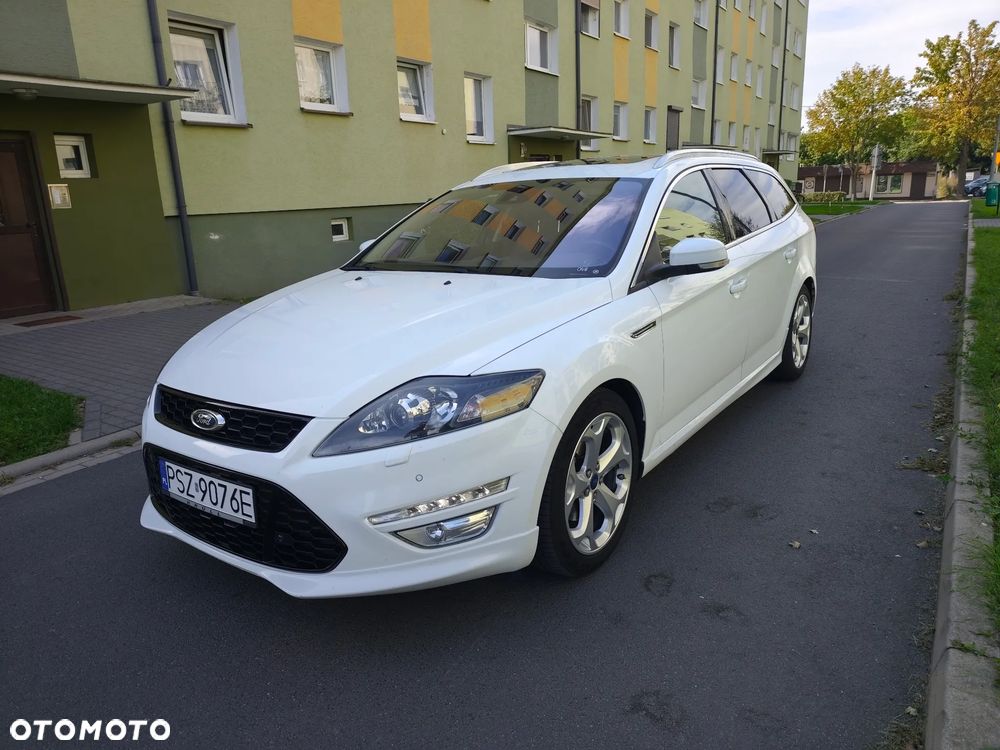Ford Mondeo 2.0 TDCi Titanium S - 5