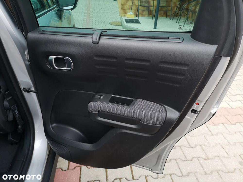 Citroën C3 Aircross 1.5 BlueHDi Live S&S - 25